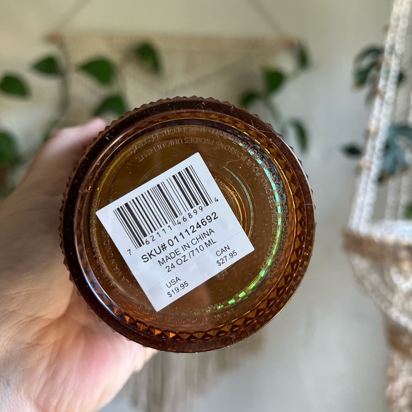 Starbucks 2021 50th Anniversary Gold Copper Iridescent Studded Tumbler 24o Venti - Picture 5 of 7